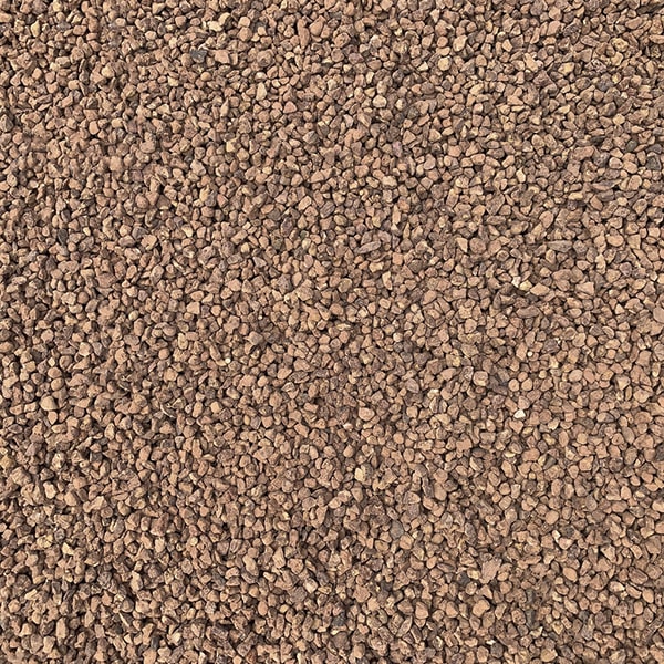 pea gravel is commonly used in french drain systems because of its ability to allow water to pass through and provide excellent drainage